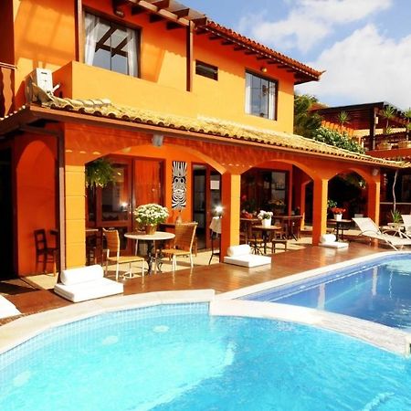Pousada El Parador Búzios Εξωτερικό φωτογραφία
