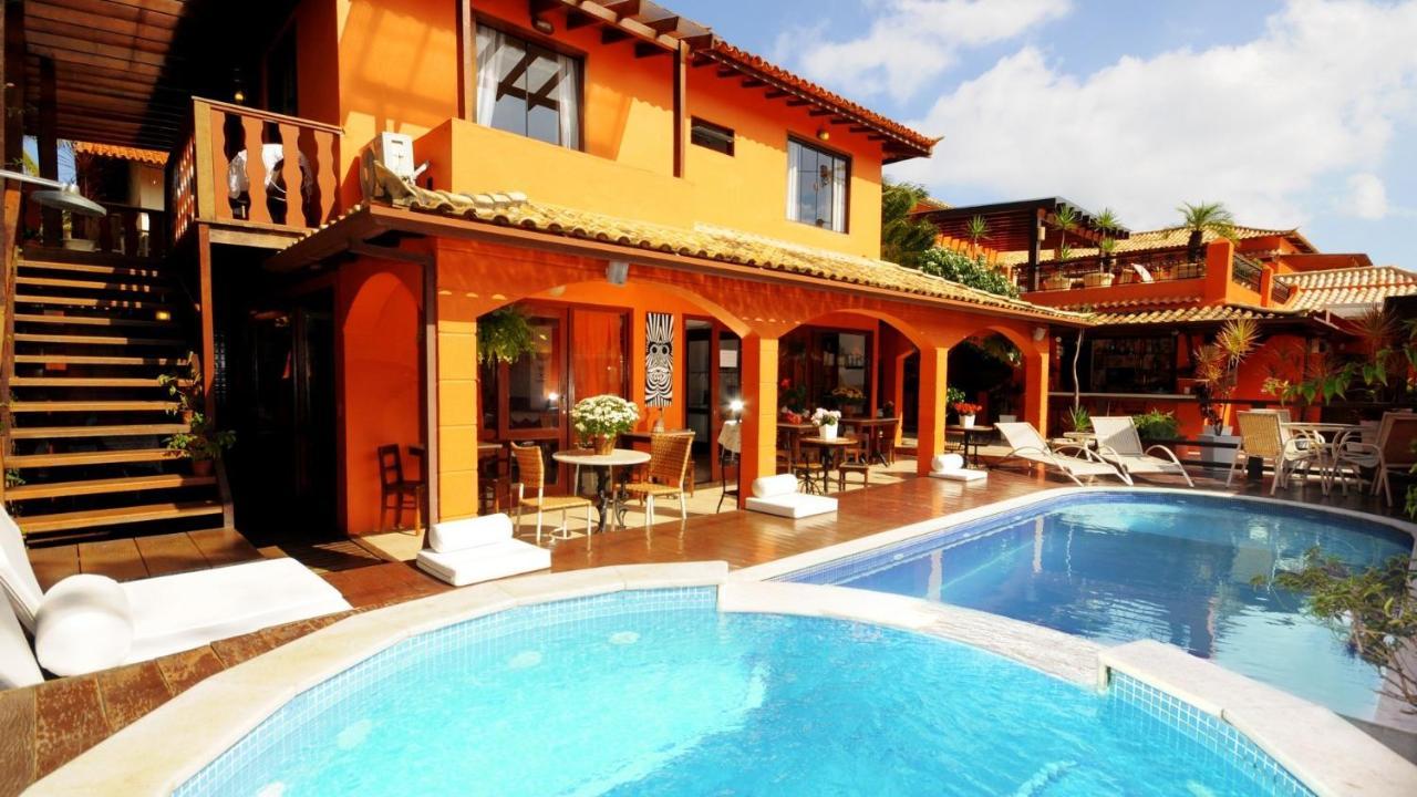 Pousada El Parador Búzios Εξωτερικό φωτογραφία