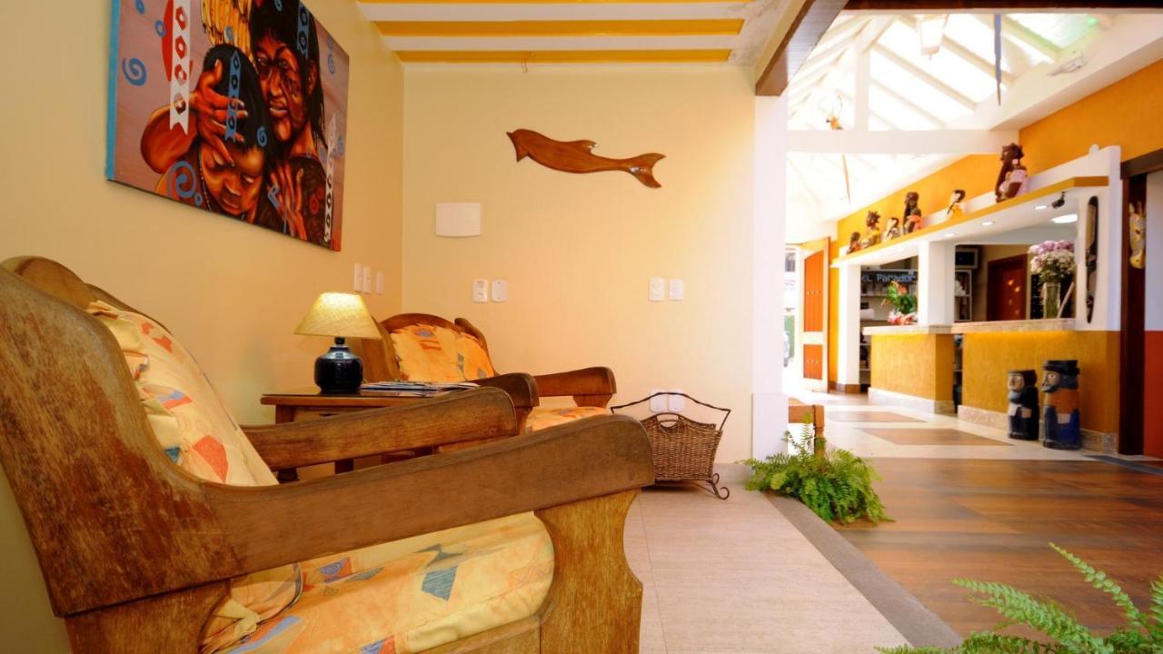 Pousada El Parador Búzios Εξωτερικό φωτογραφία