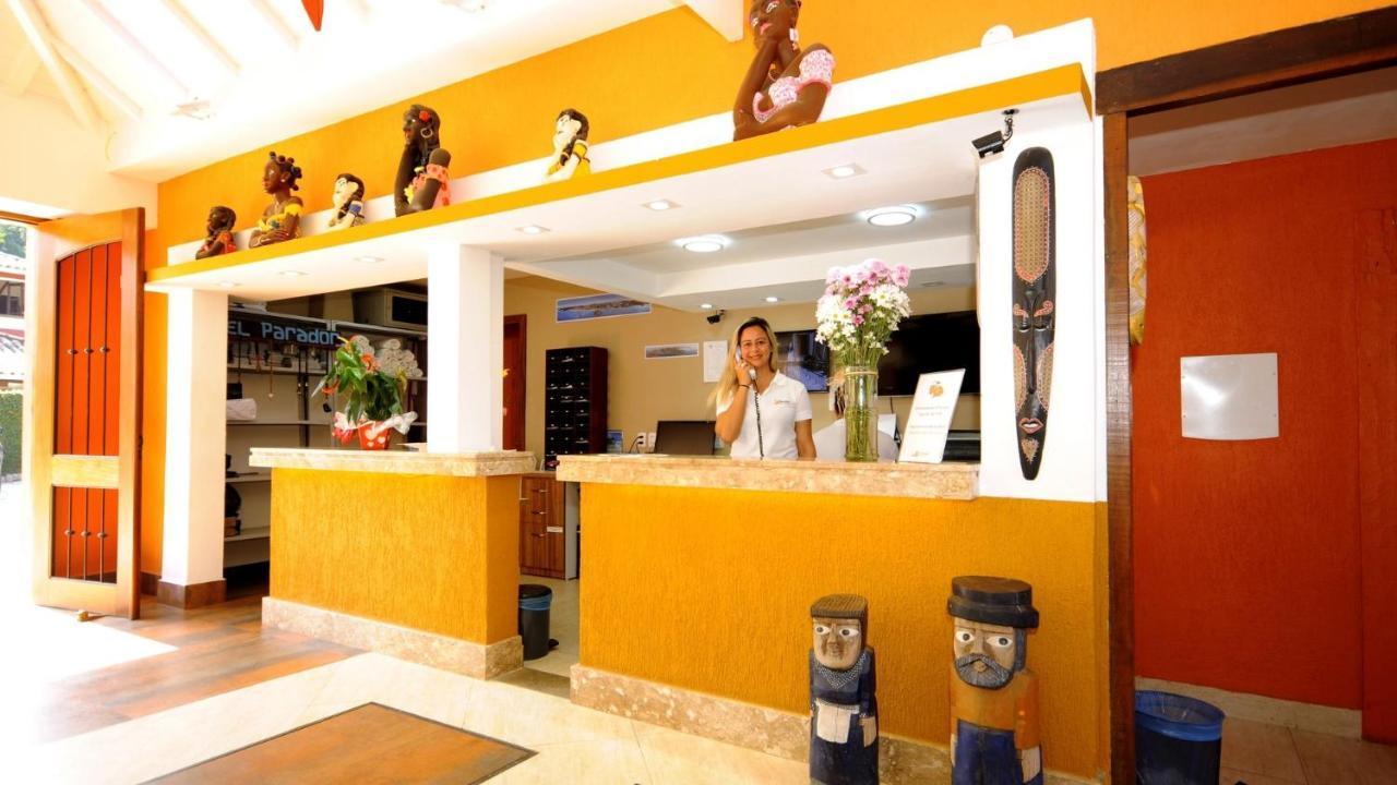 Pousada El Parador Búzios Εξωτερικό φωτογραφία