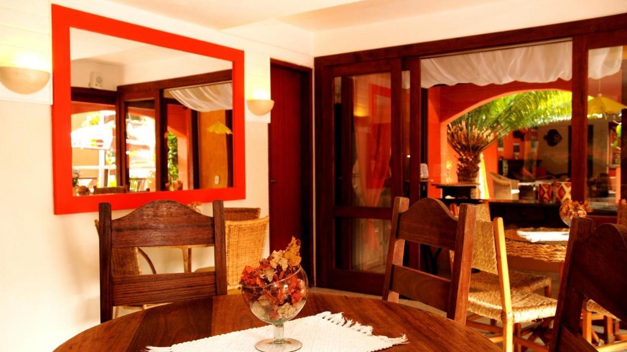 Pousada El Parador Búzios Εξωτερικό φωτογραφία
