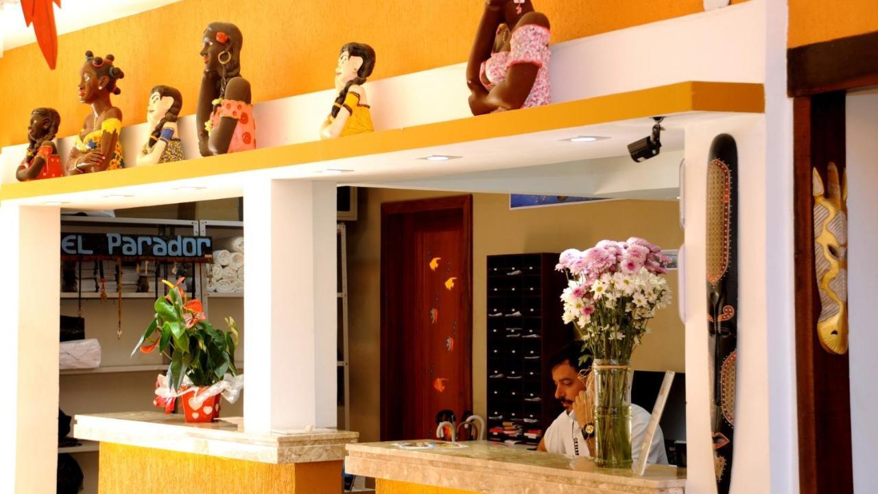 Pousada El Parador Búzios Εξωτερικό φωτογραφία