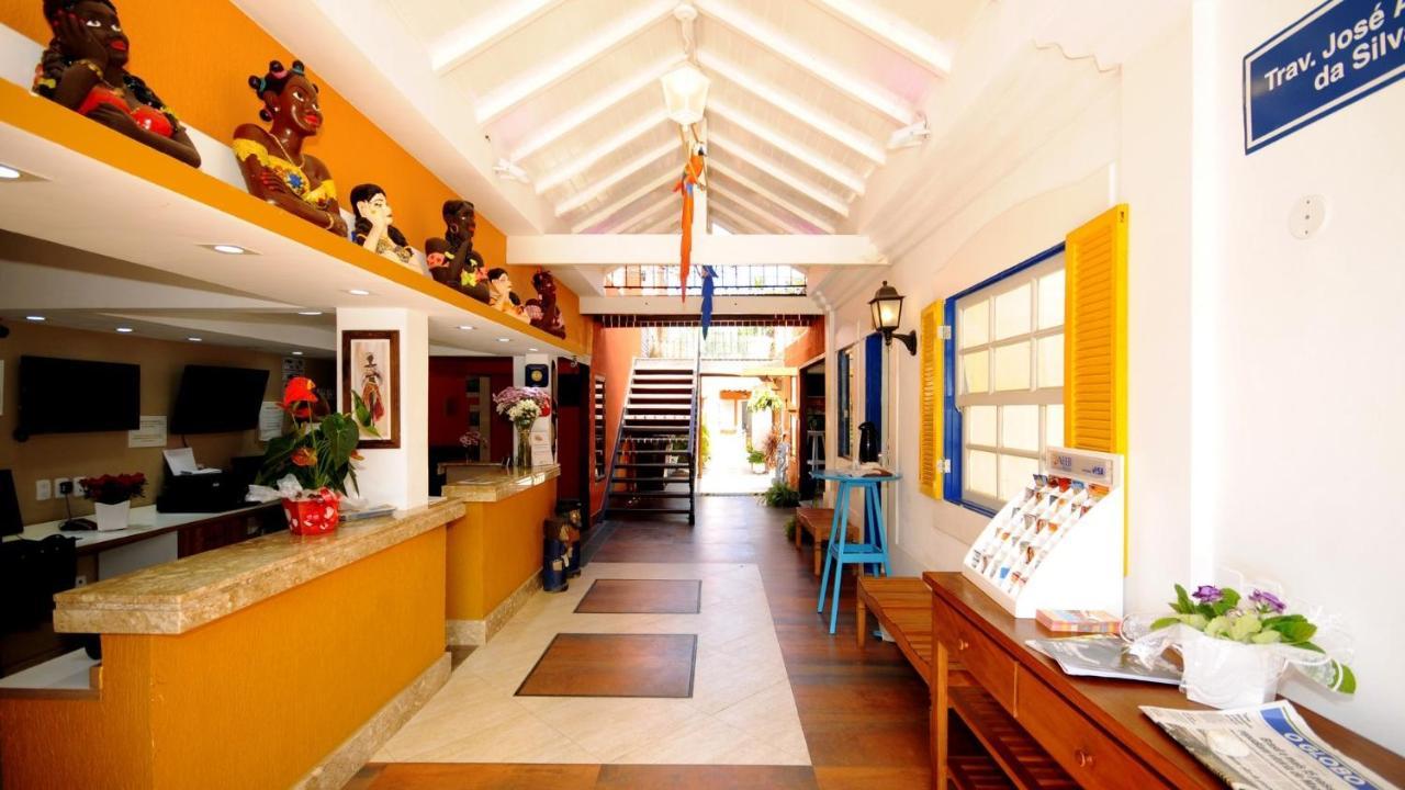 Pousada El Parador Búzios Εξωτερικό φωτογραφία