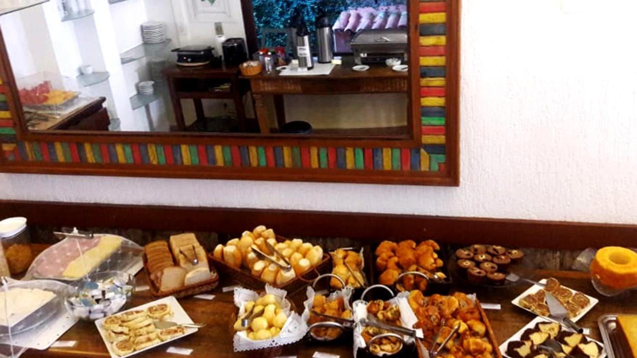 Pousada El Parador Búzios Εξωτερικό φωτογραφία