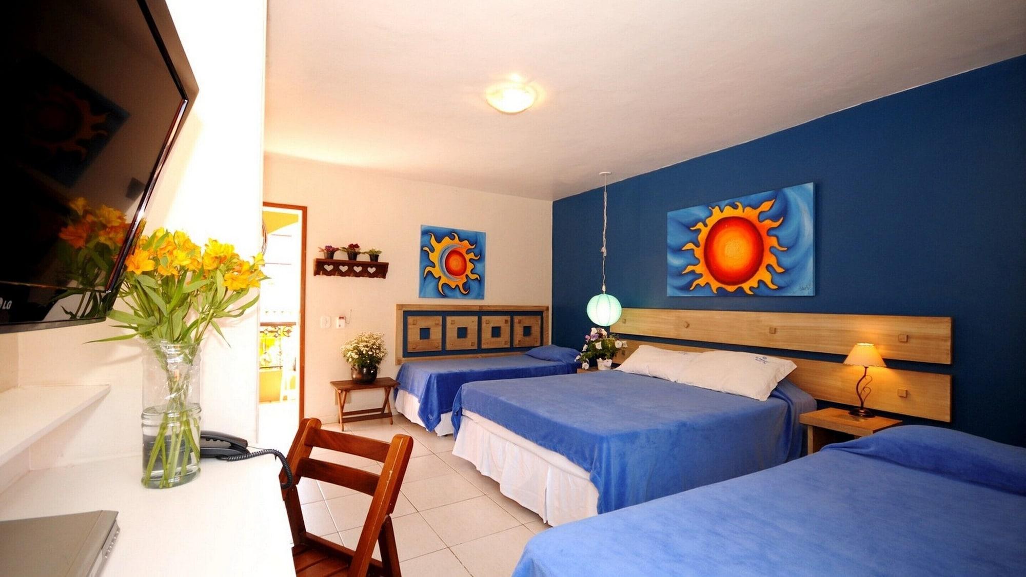 Pousada El Parador Búzios Εξωτερικό φωτογραφία