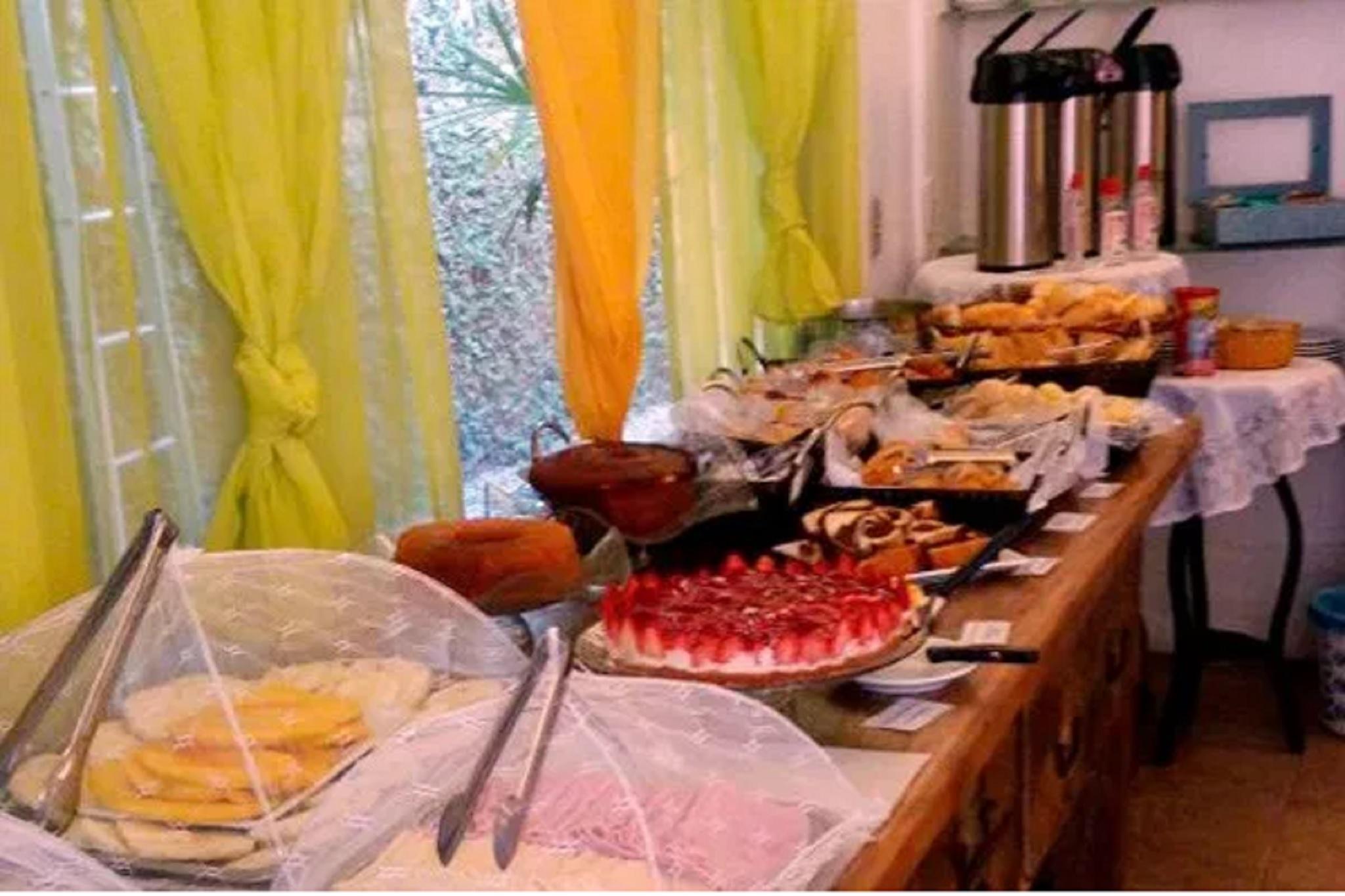 Pousada El Parador Búzios Εξωτερικό φωτογραφία