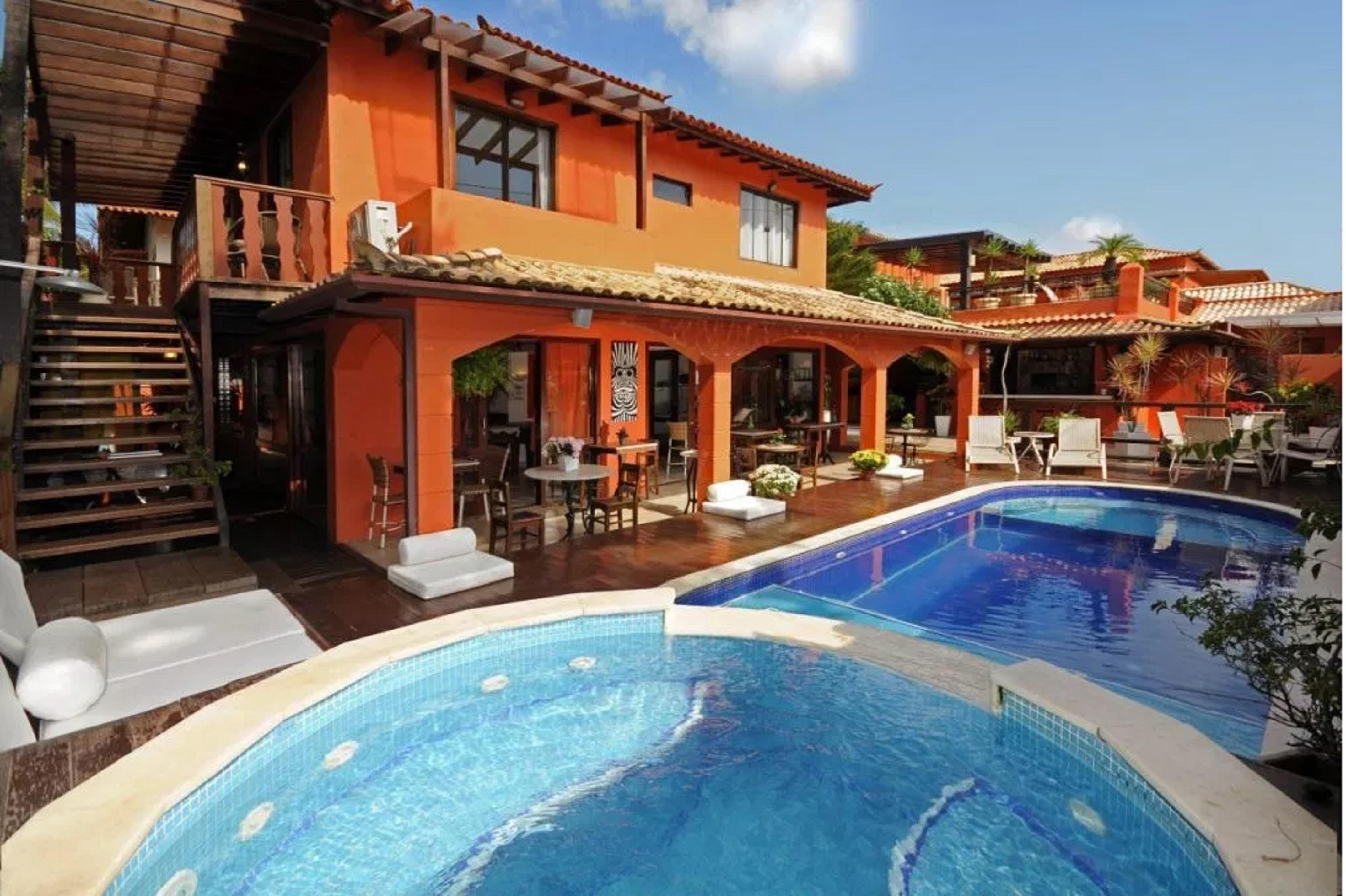 Pousada El Parador Búzios Εξωτερικό φωτογραφία